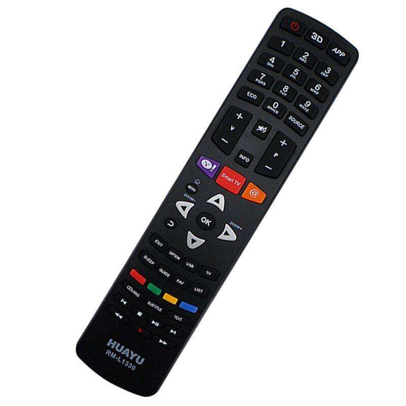 Direct Tv Remote Replacement For TCL Smart LED LCD TV RM-L1330