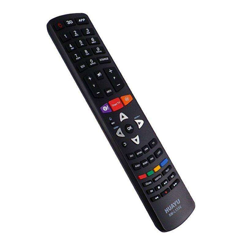 Direct Tv Remote Replacement For TCL Smart LED LCD TV RM-L1330
