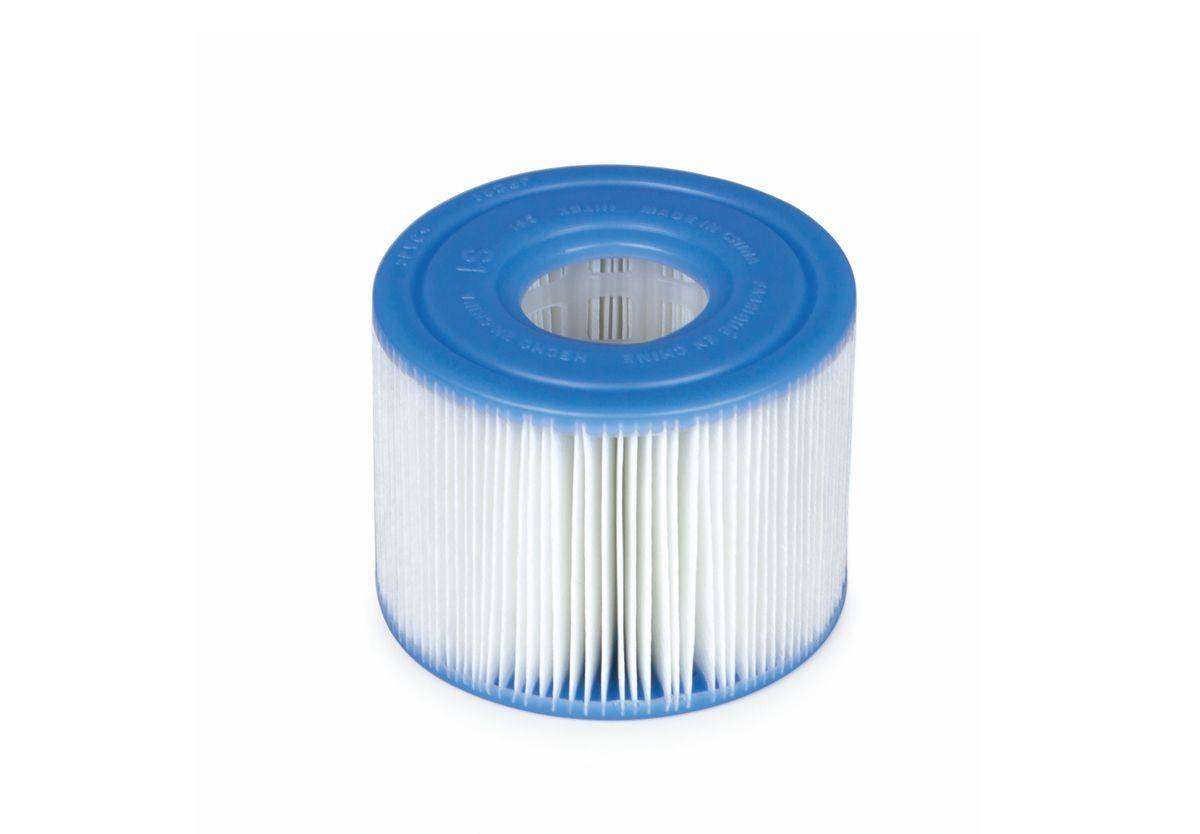 Intex Filter Cartridge S1 Twin Pack S/Wrap W/Litho