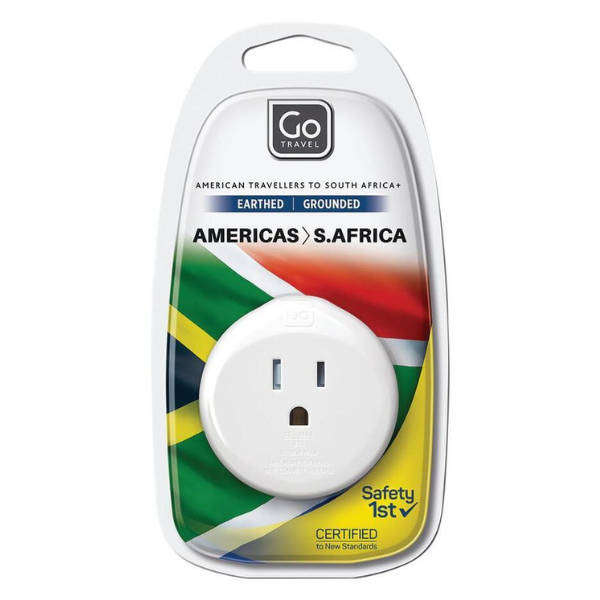 Go Travel US  SA Adaptor