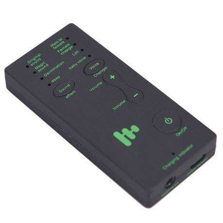 7 Different Sound Change Portable Voice Amplifier for Phone, Laptop
