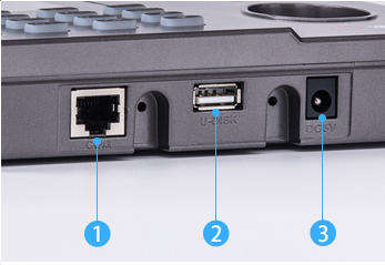 IronClad Employee Biometric Fingerprint Time Attendance Machine Clock w/ TCP/IP/USB