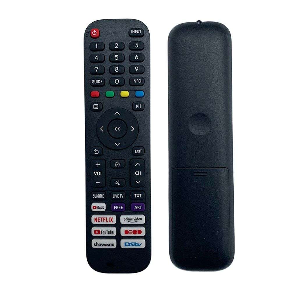 Replacement Remote Control for Hisense EN2P30H QLED TV
