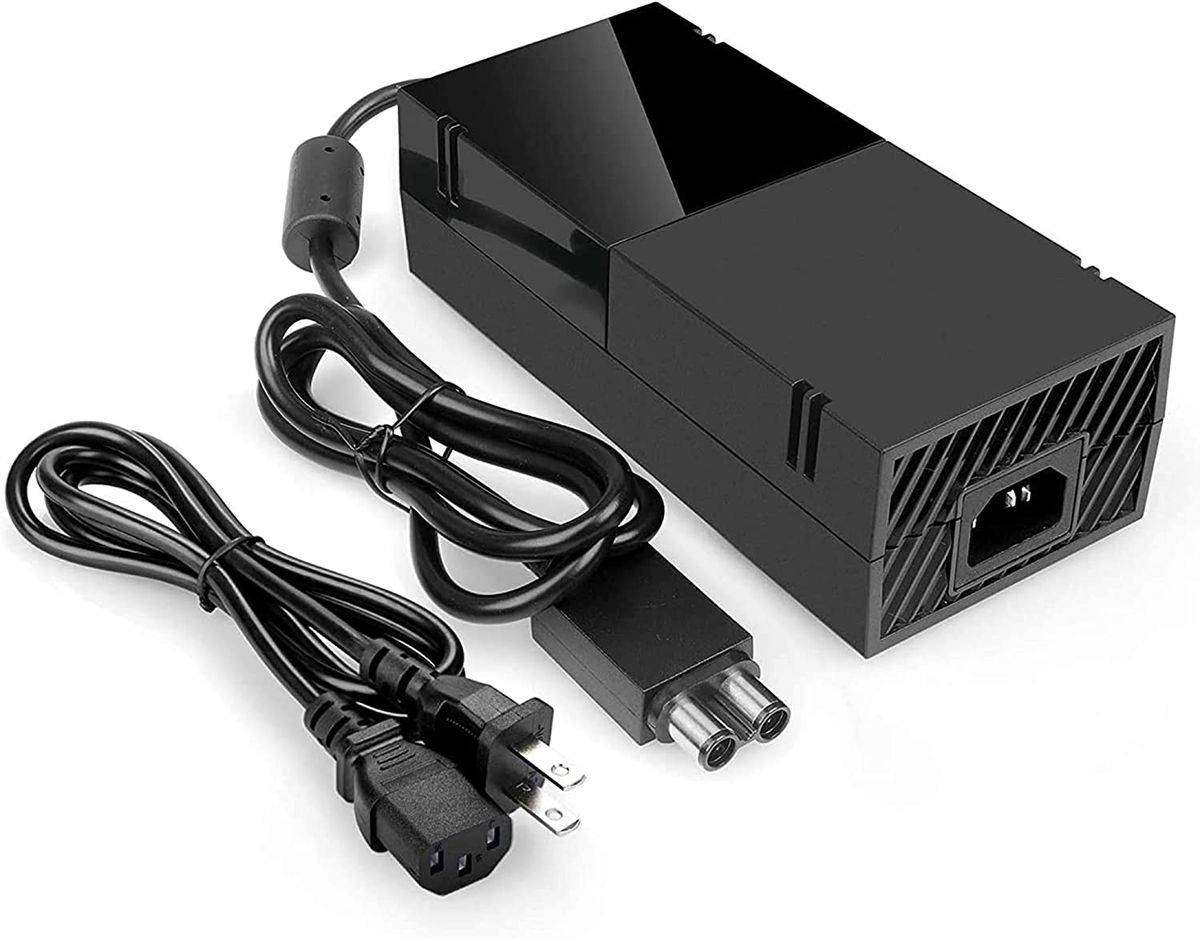Xbox One AC Adapter Power Supply Brick Replacement