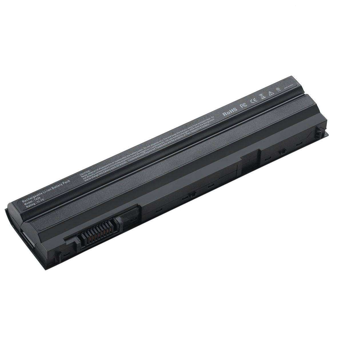 Replacement Battery for Dell E5420 E5530 E6420 E6520