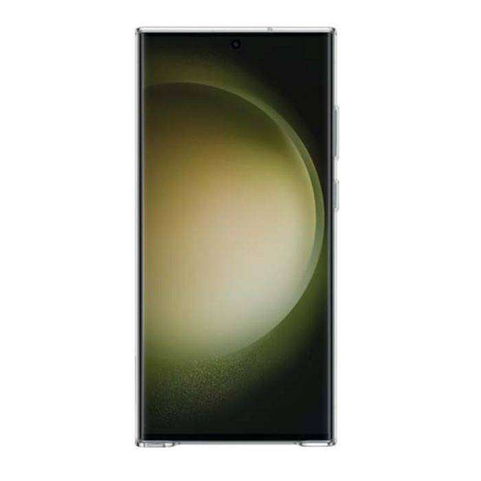 Samsung Original Clear Case For Samsung Galaxy S23 ULTRA - Clear