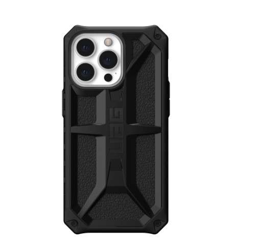 UAG Apple iPhone 13 Pro Monarch Case-Black