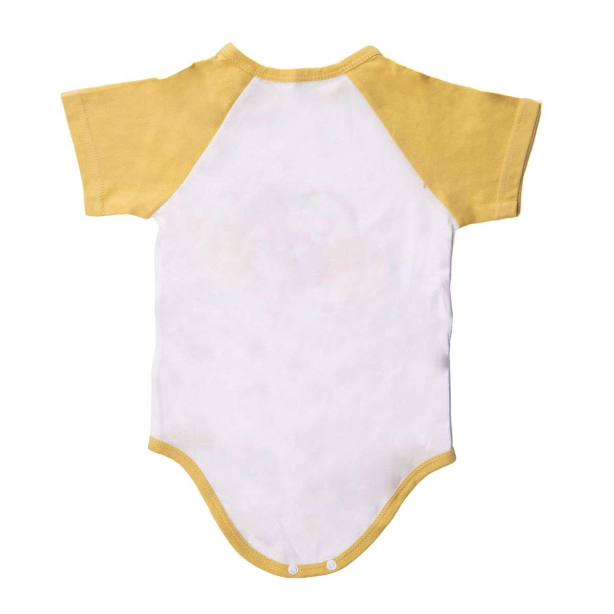 All Heart Clown Face Baby Grow - 1-3 months