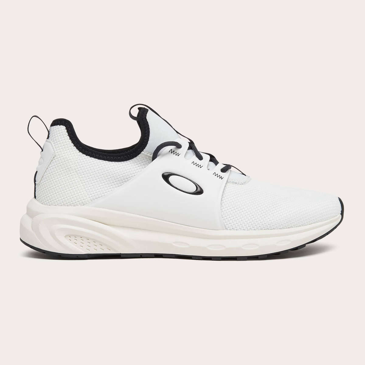 Oakley - Men's Dry OS Sneakers - White - UK 6.5