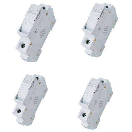 DC Fuse Holder with Fuse Combo - 4 Pack