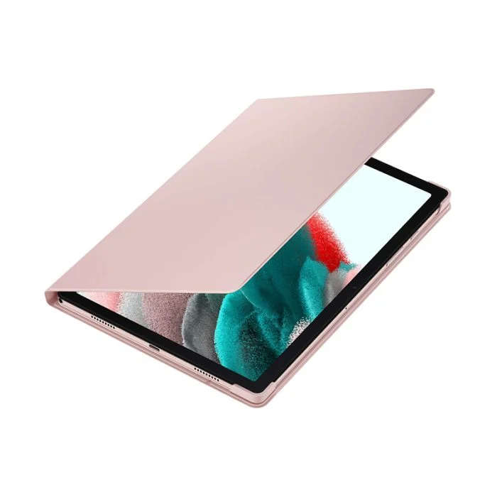 Original Samsung Galaxy Tab A8 10.5 (2021) Bookcover Pink
