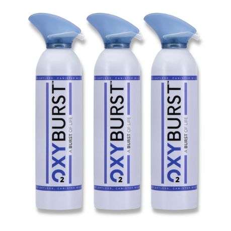 Oxyburst 12L Natural (5 Pack)