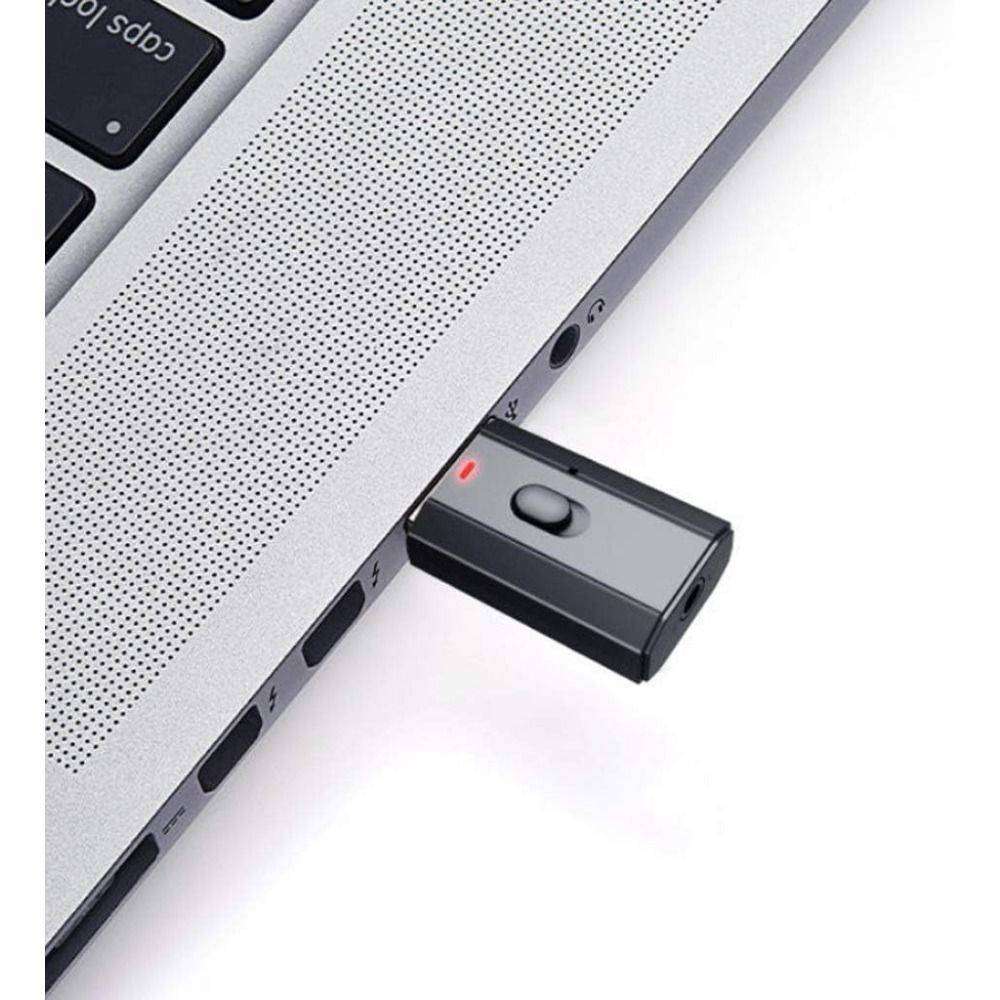 Bluetooth 5.0 Receiver and Transmitter Audio Adapter