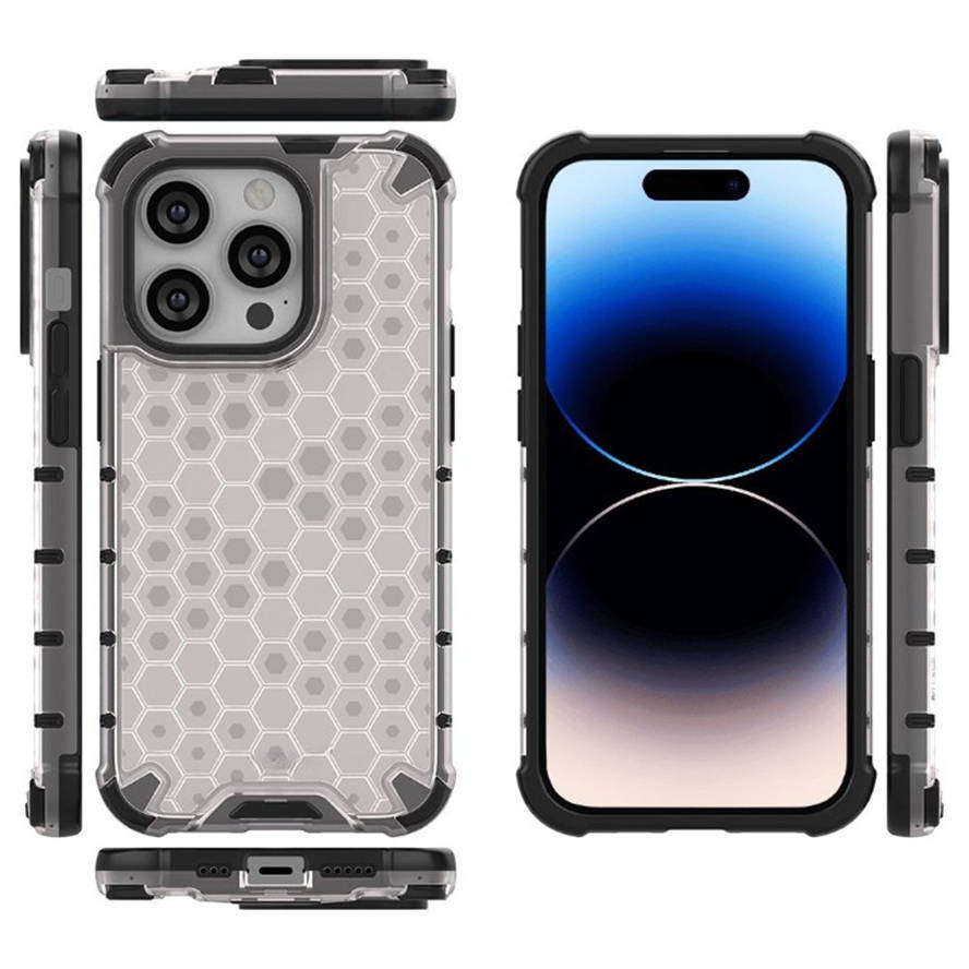 Protective Transparent Cover Made for iPhone 14 Pro