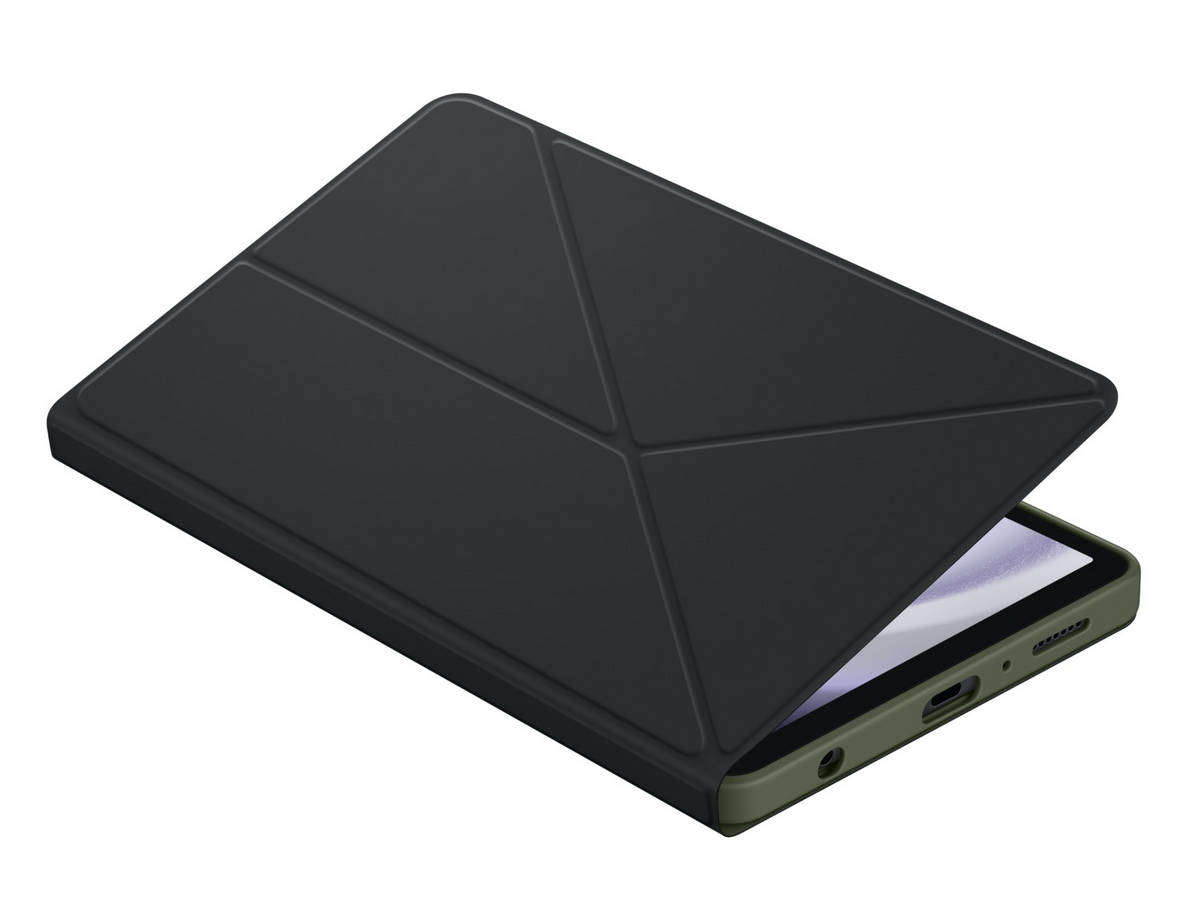 Samsung Original Galaxy Tab A9 Book Cover - Black