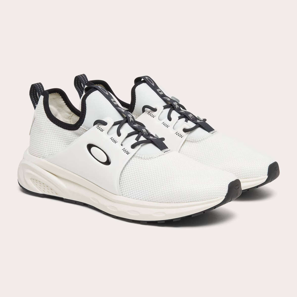Oakley - Men's Dry OS Sneakers - White - UK 6.5