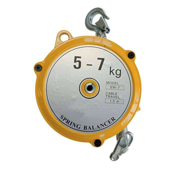 Spring Balancer 7kg - 1.5m