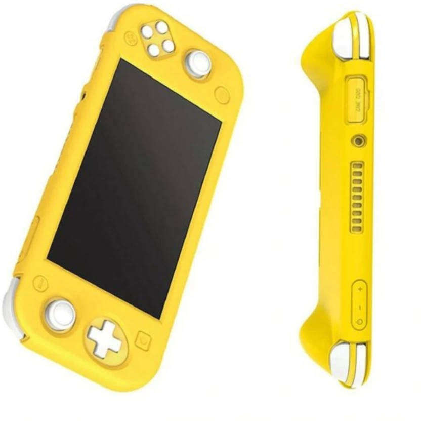 Silicone Dust and Drop Proof TPU Case for Nintendo Switch Lite