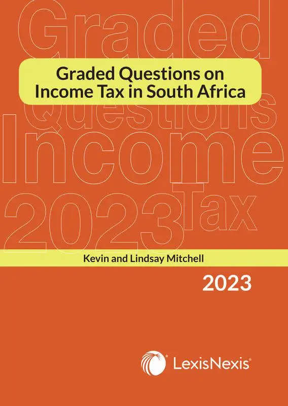 Graded Questions on Income Tax in SA 2023
