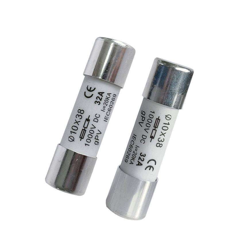 DC Fuse Holder with Fuse Combo - 4 Pack