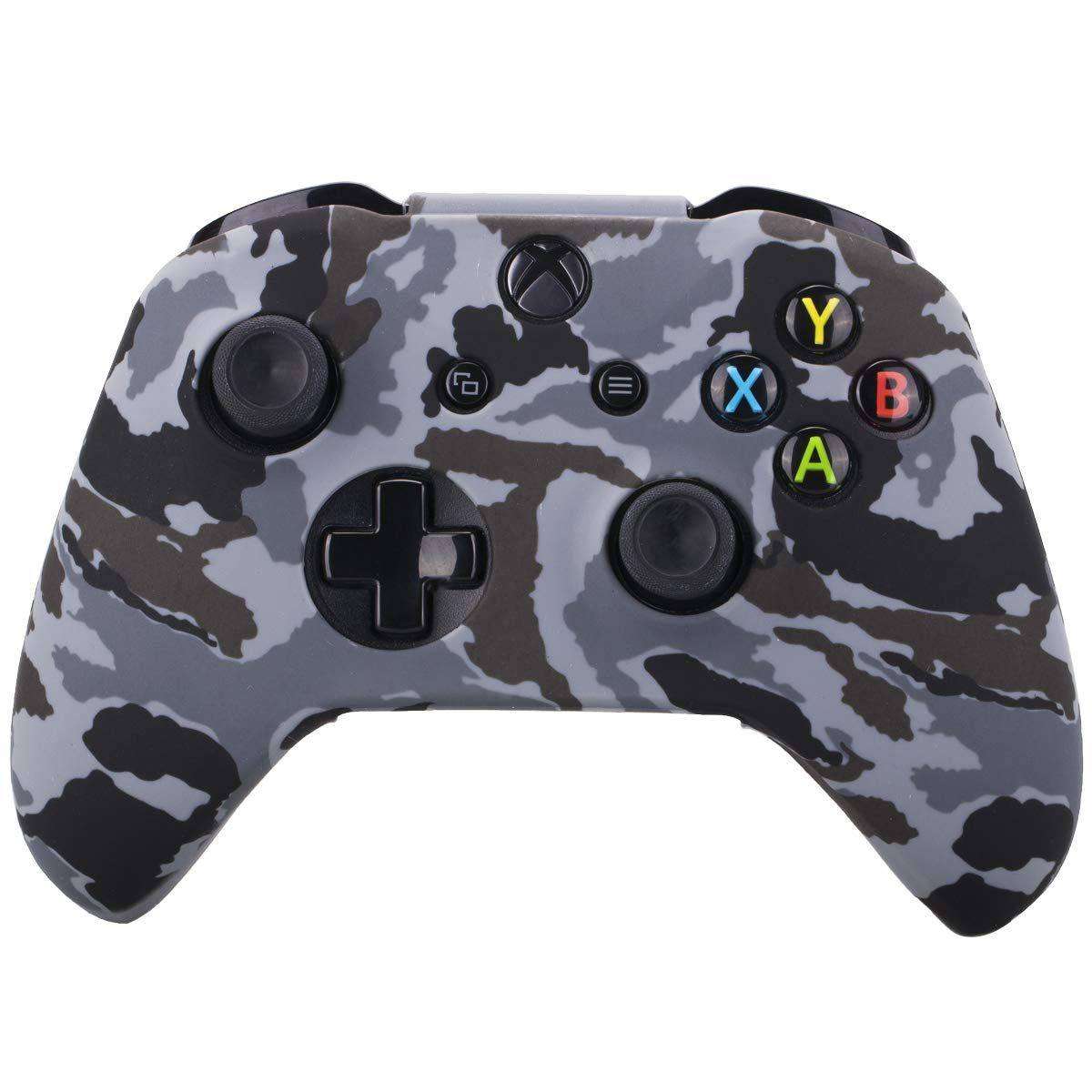 Silicone Case and Finger Grips for Xbox Controller
