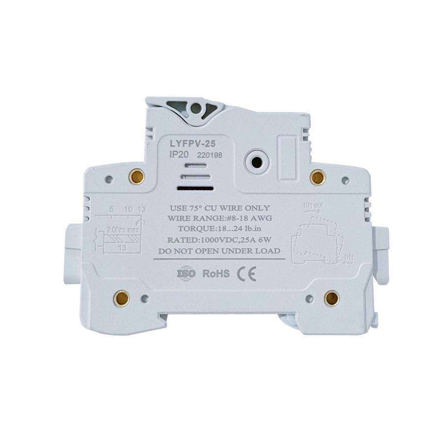 DC Fuse Holder with Fuse Combo - 4 Pack
