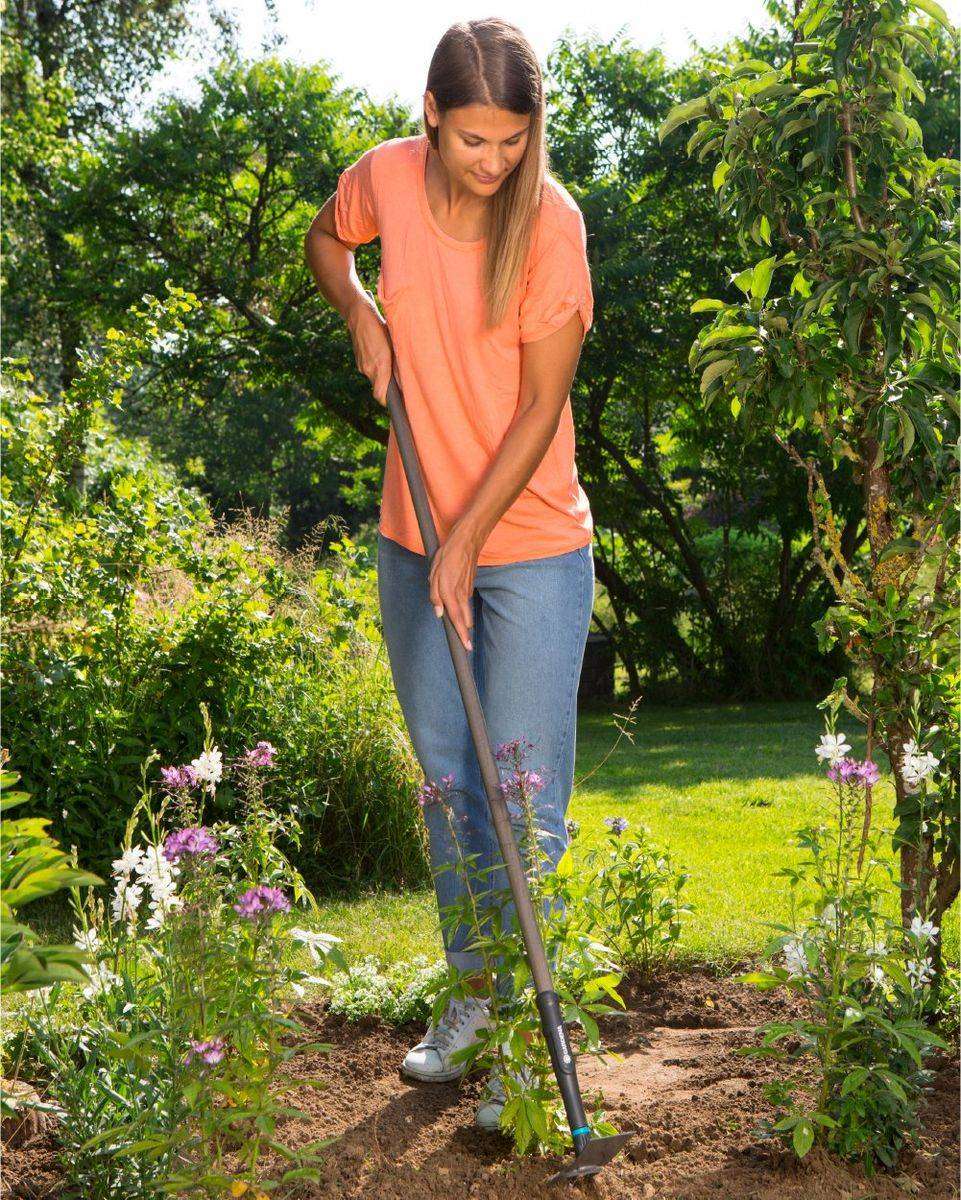 GARDENA NatureLine Garden Hoe