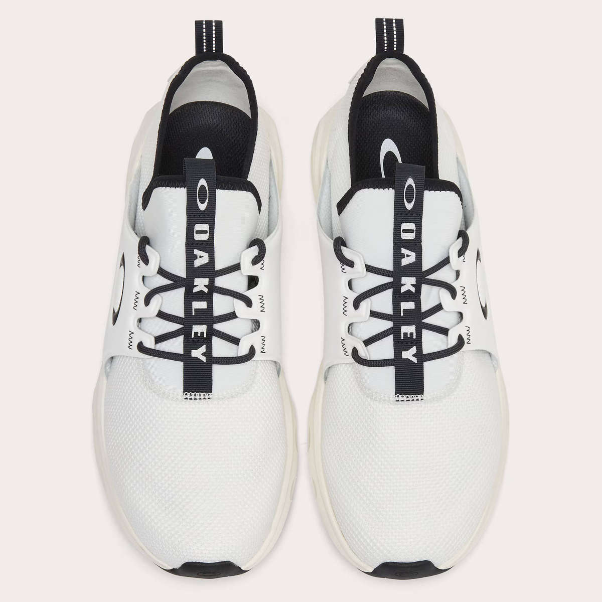 Oakley - Men's Dry OS Sneakers - White - UK 6.5