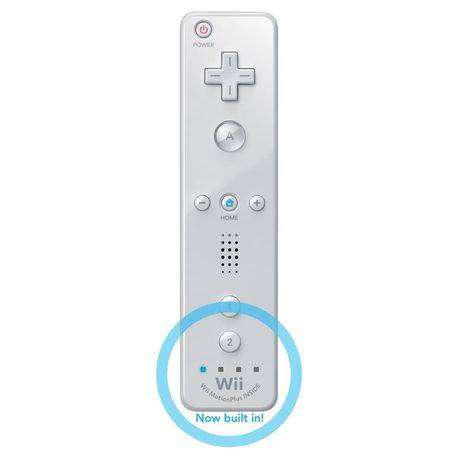 Wii/WiiU 2in1 Remote Controller Built-in Motion