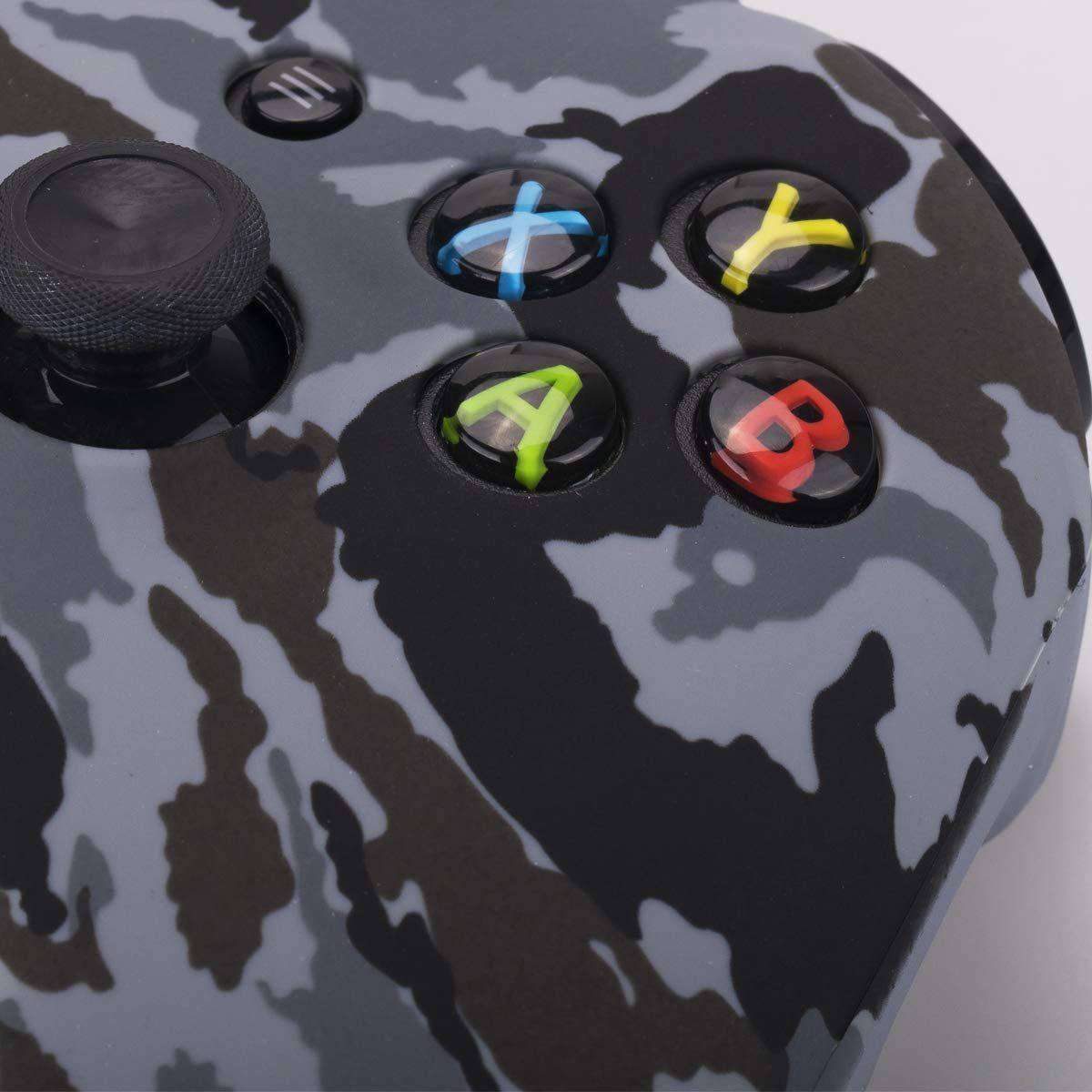 Silicone Case and Finger Grips for Xbox Controller