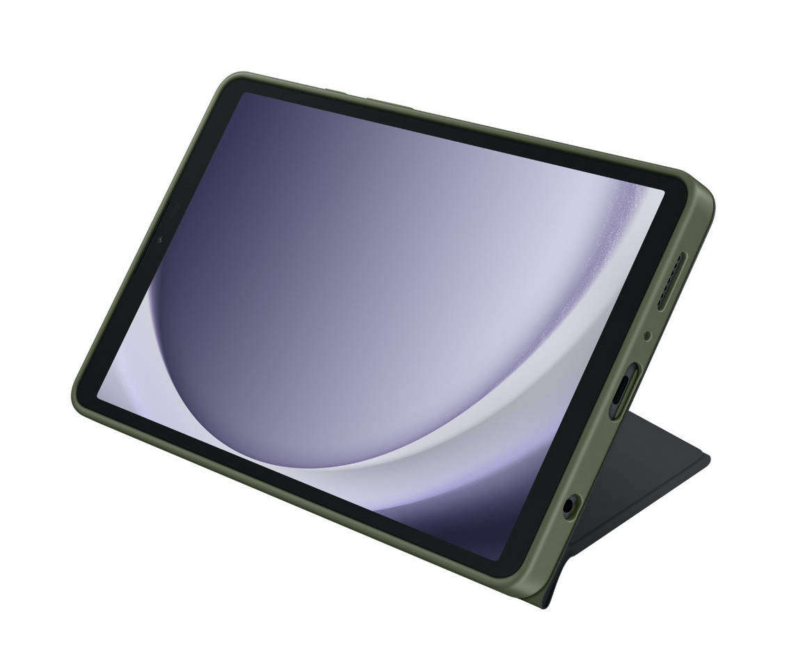 Samsung Original Galaxy Tab A9 Book Cover - Black