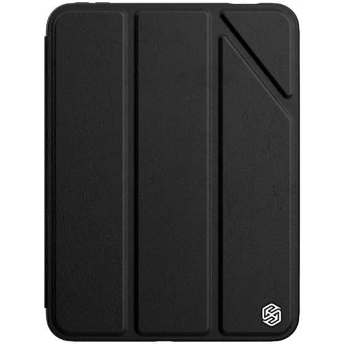 Nillkin Bevel Smart Leather Cover for Apple iPad Mini 6th Generation black