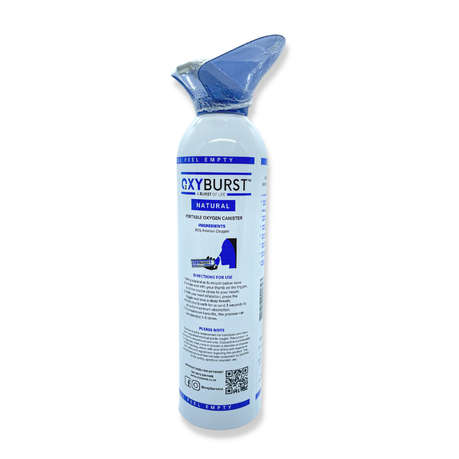 Oxyburst 12L Natural (2 pack)