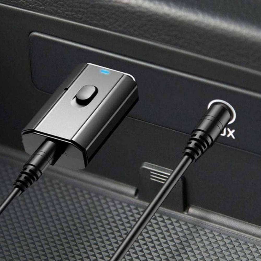 Bluetooth 5.0 Receiver and Transmitter Audio Adapter