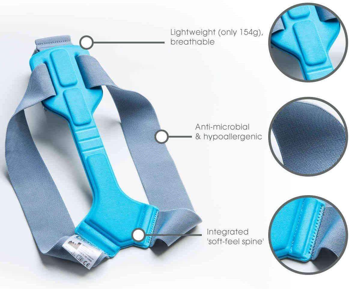 Posture Corrector For Men & Women, Back / Clavicle / Shoulder Support Brace