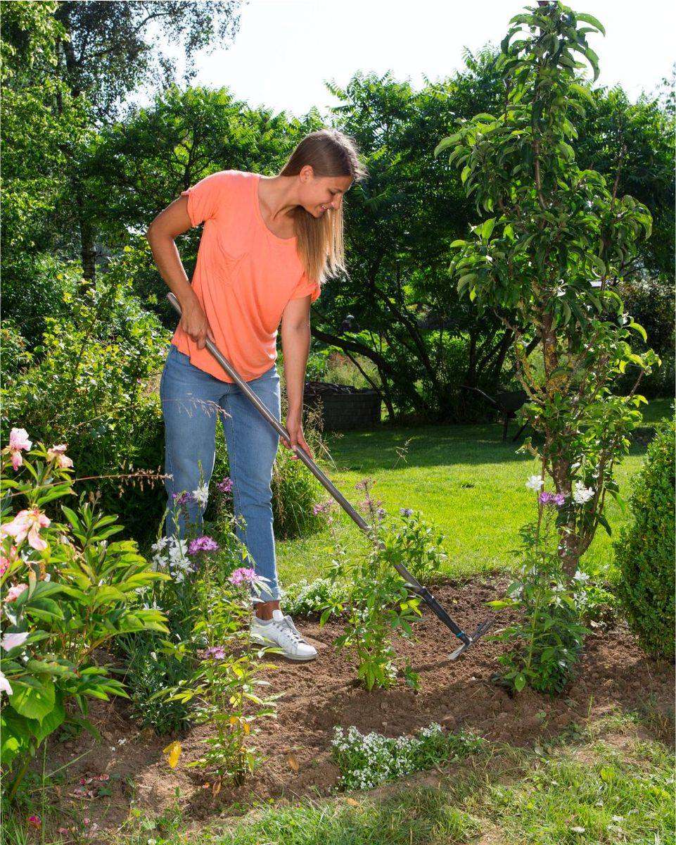 GARDENA NatureLine Garden Hoe