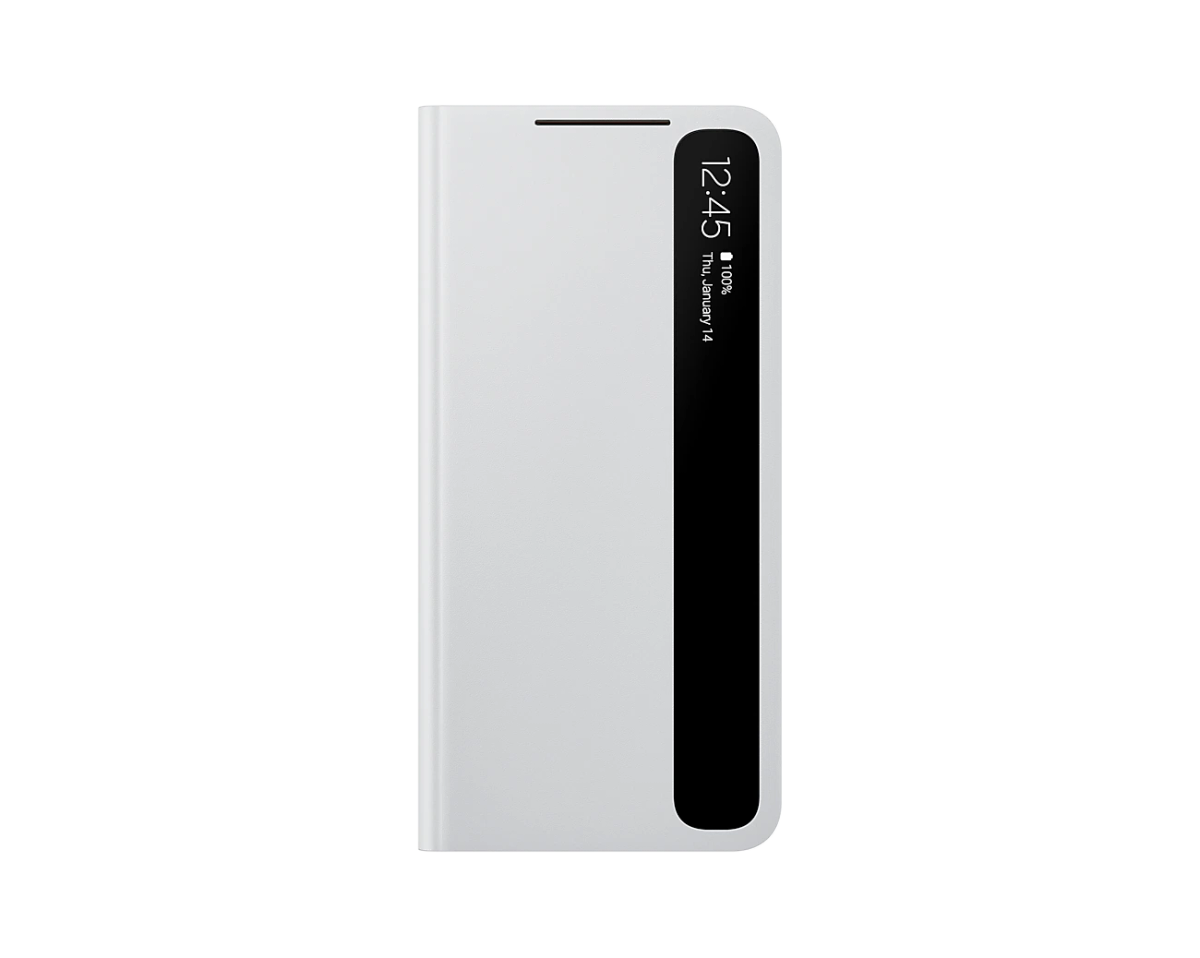 Original Galaxy S21 5G Smart Clear View Cover