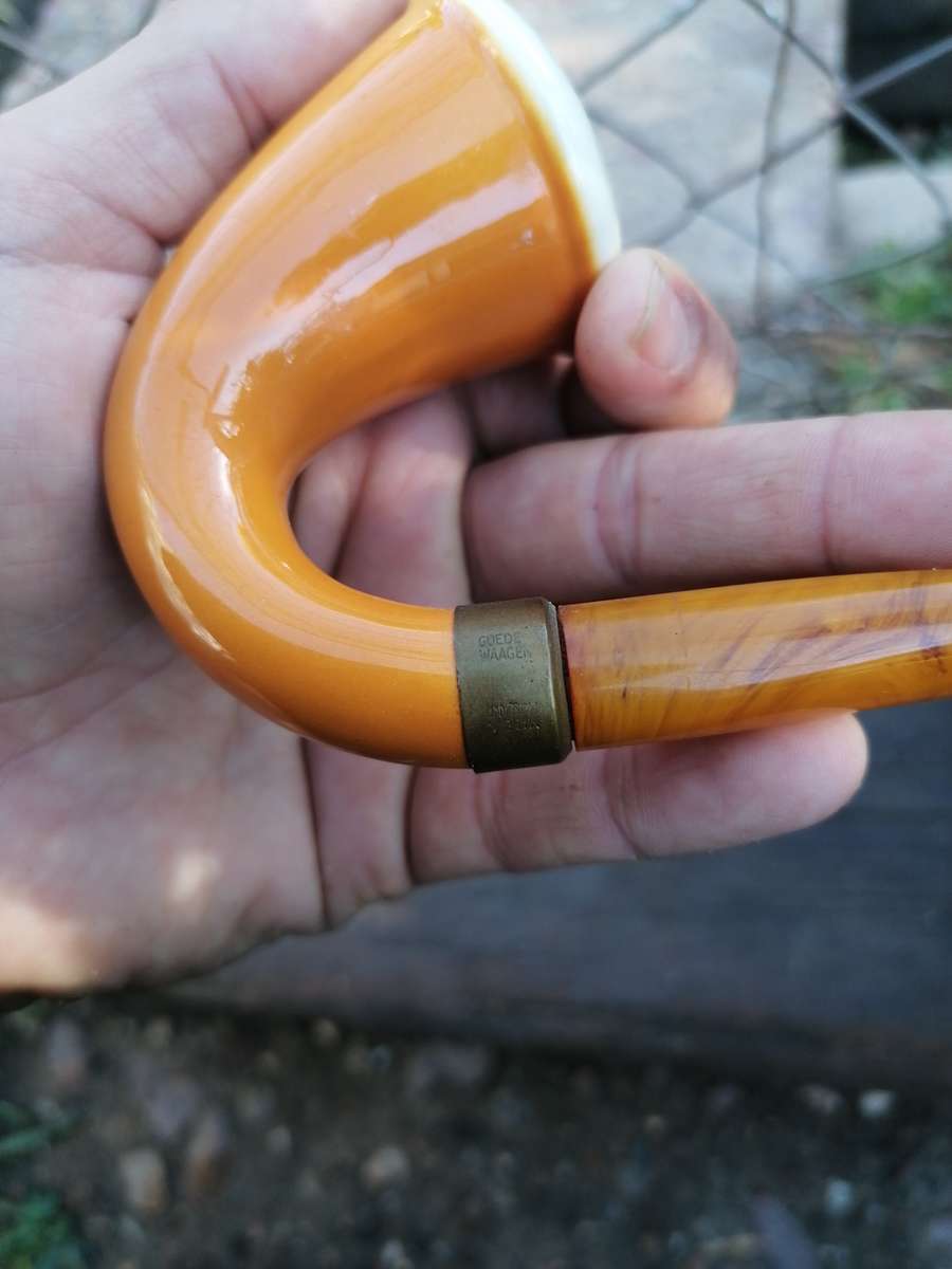 OLD MADE IN HOLLAND SMOKING PYPE
