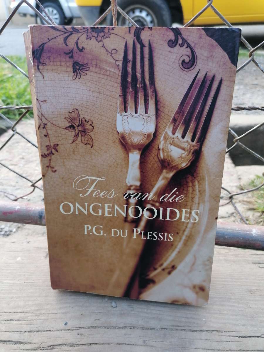 fees van die ONGENOOIDES P.G.DU PLESSIS