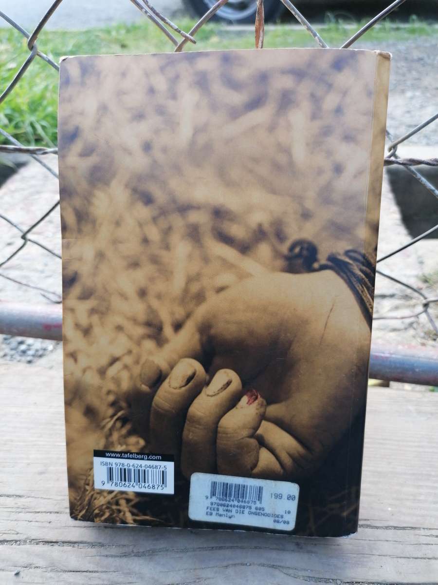 fees van die ONGENOOIDES P.G.DU PLESSIS