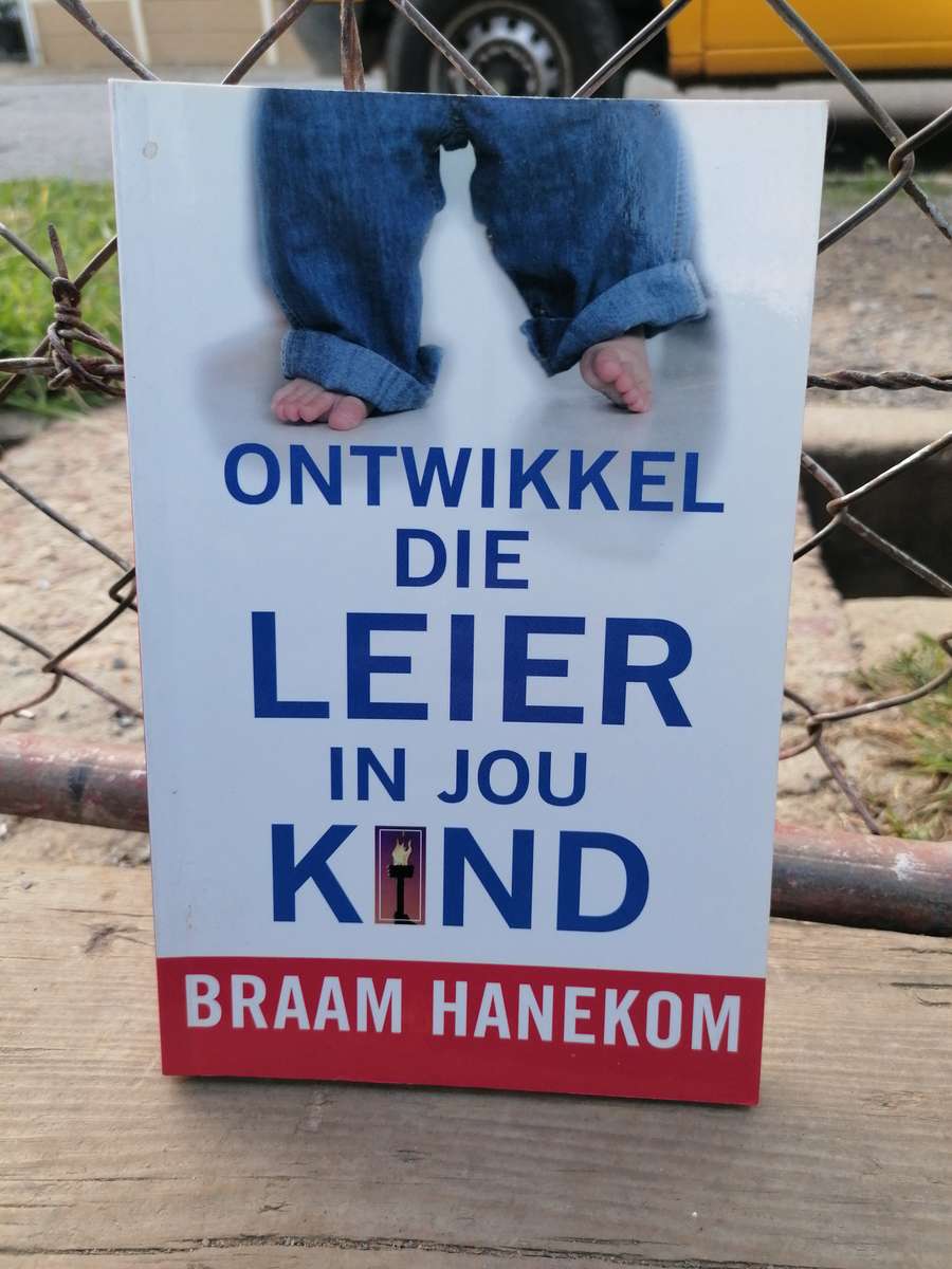 ontwikkel die leier in jou kind