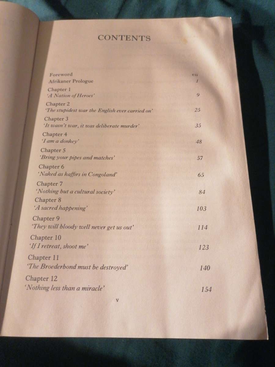 The White tribe of Africa by David Harrison