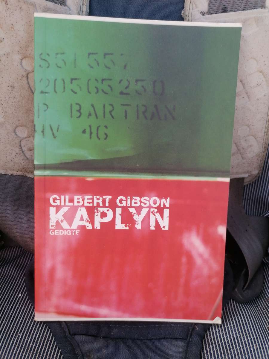 Kaplyn (Afrikaans, Paperback) Gilbert Gibson