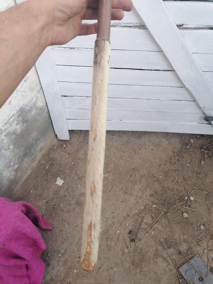 Vintage zulu spear
