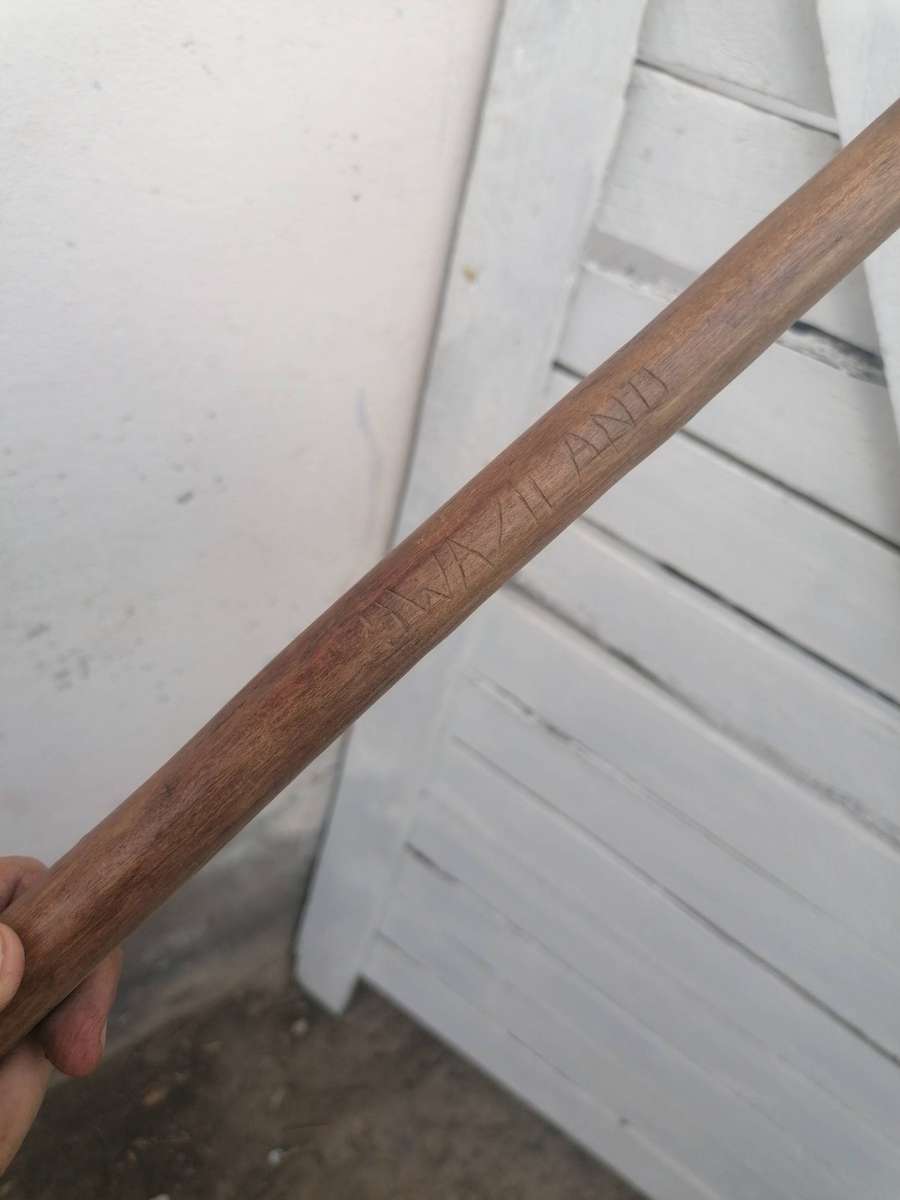 Vintage zulu spear