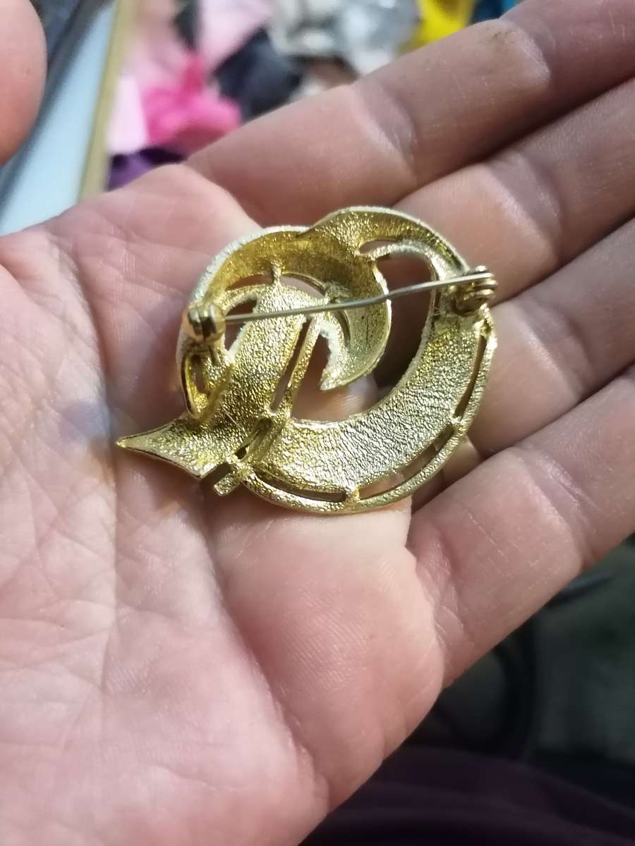 Vintage brooch