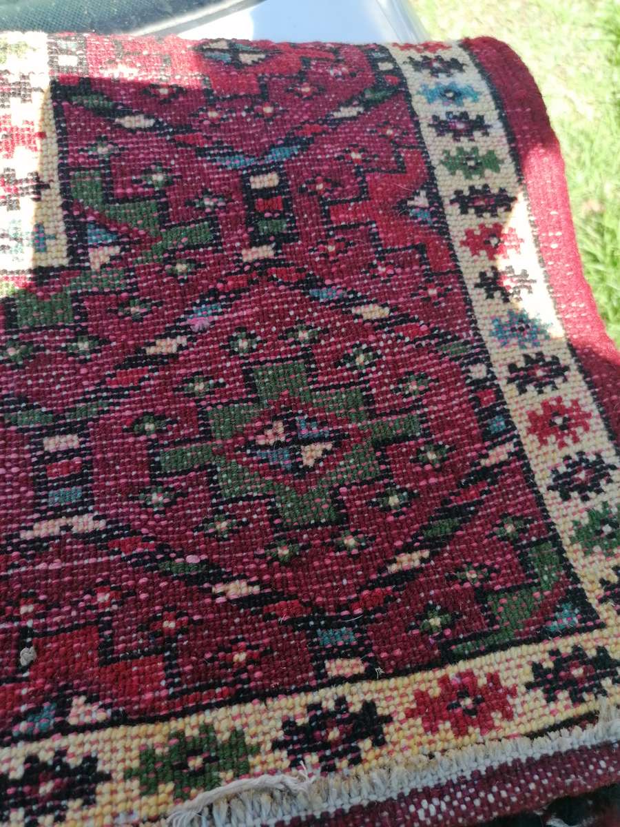 Lovely vintage kapanuk made in iran