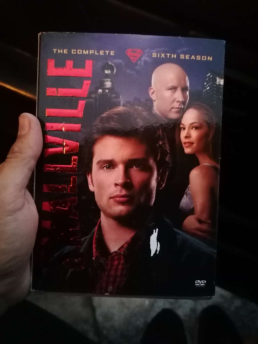 Smallville: the Complete Sixth Season