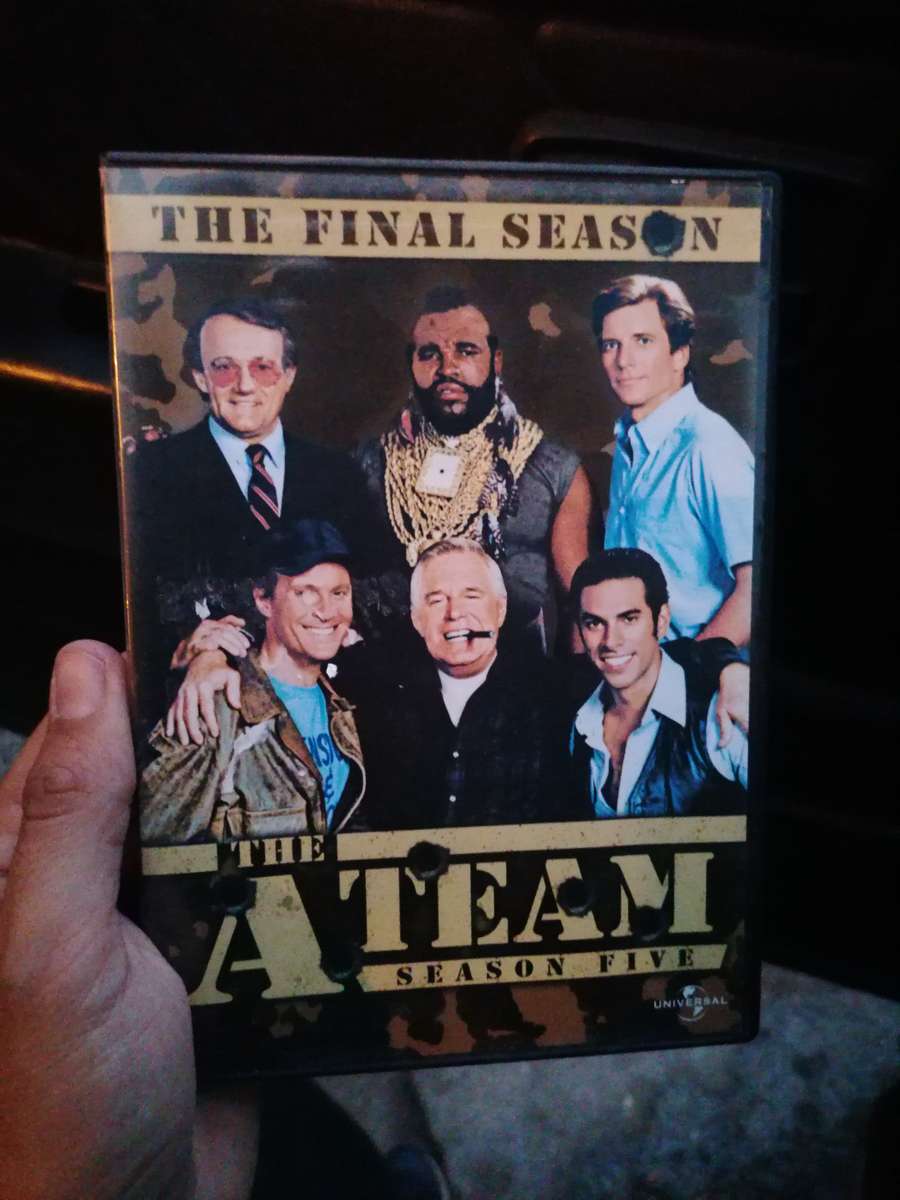 THE FINAL SEASON  THE ATEAM