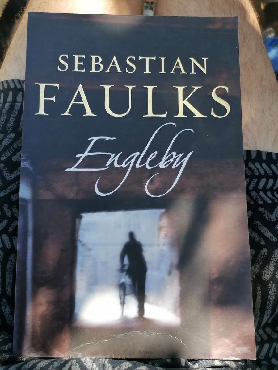 Engleby Novel by Sebastian Faulks